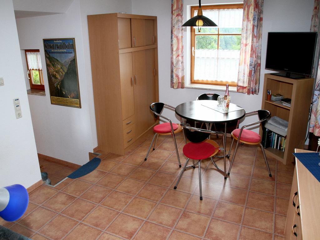 טריברג Ferienwohnung Weber מראה חיצוני תמונה